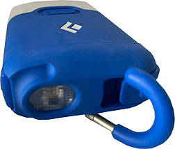 Маленький підвісний led-ліхтарик Black Diamond Zip 150 (Powell Blue), фото 4