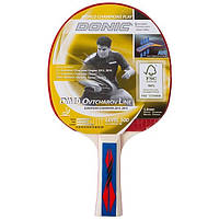 Теннисная ракетка (1 шт) Donic Dima Ovtcharov Line 600 D-OV600: Gsport