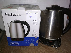 Електричний чайник Perfezza PFS-003 No 231301125, фото 1