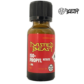 Poppers / попперс Twisted Beast Propyl 18ml United Kingdom