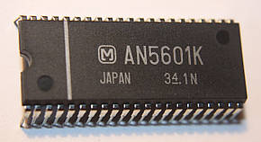 Мікросхема AN5601K (DIP-42)