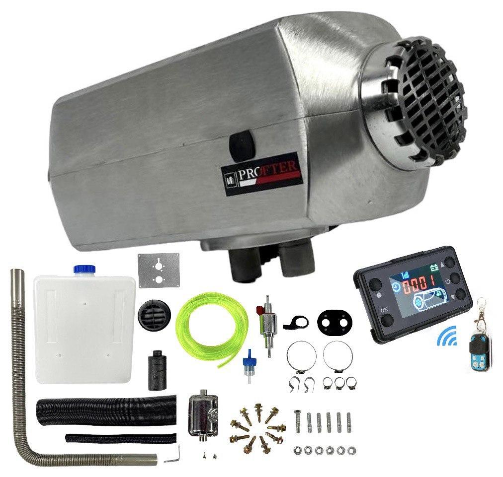 Profter ST- 5000 LSD (12v/24V 2-5 кВт)