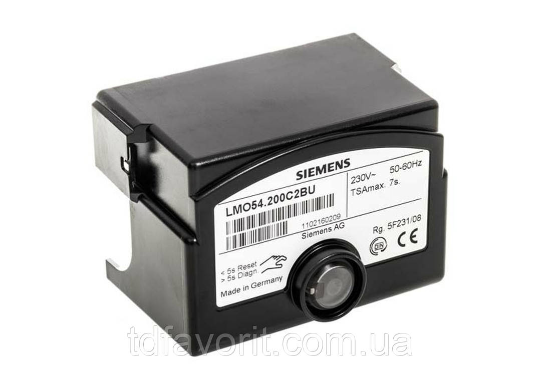 Siemens LMO 54.200C2BU для Buderus.8718575516, фото 1