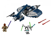 Лего Star Wars / Набор Лего Звездные войны Боевой ускоритель генерала Гривуса