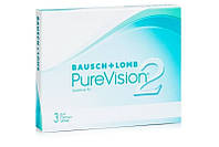 Линзы PureVision2 HD (1шт)