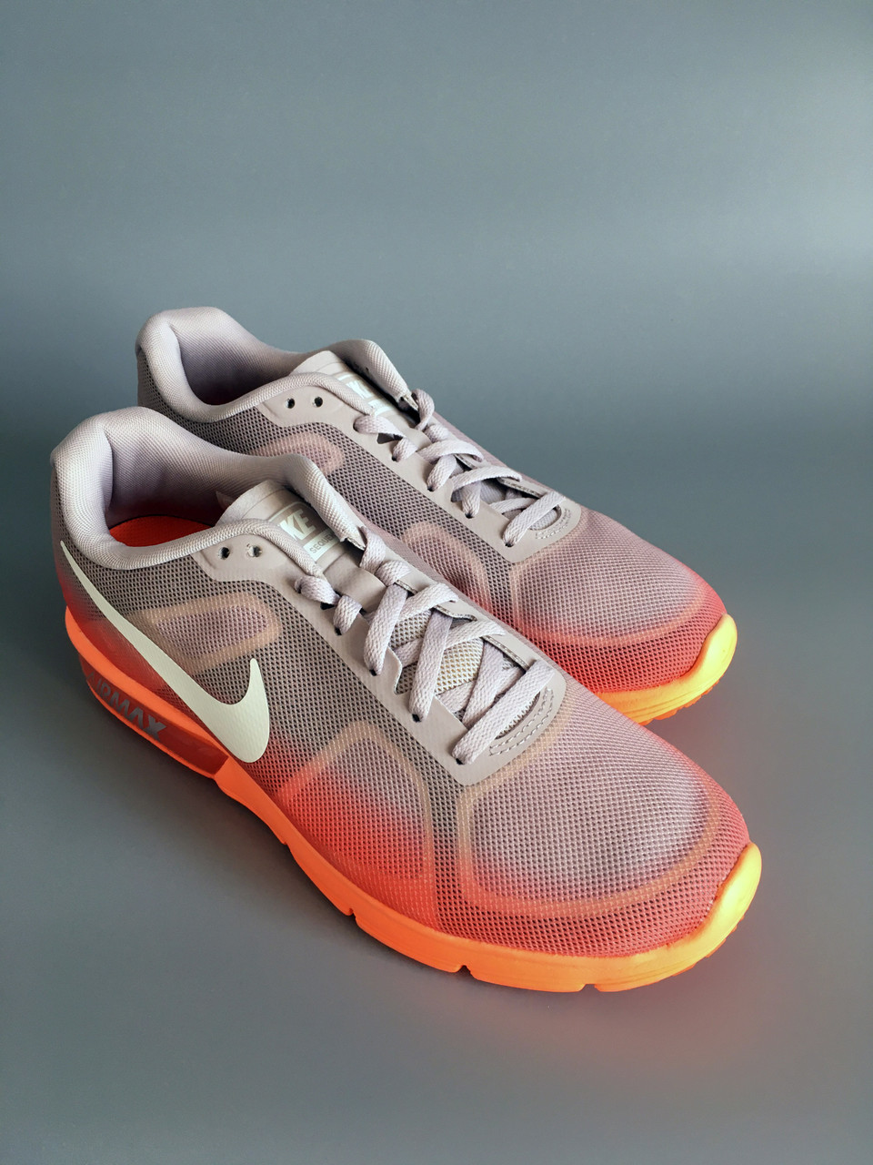 Nike Air Max Sequent Hyper Orange . ID
