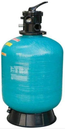 Фільтр пісочний до басейну PG Pool Turbidron 500 CL, 10 м³/год, 500 мм