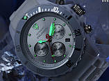 Наручний годинник Detomaso Colorato Chronograph - 7 варіантів, фото 3