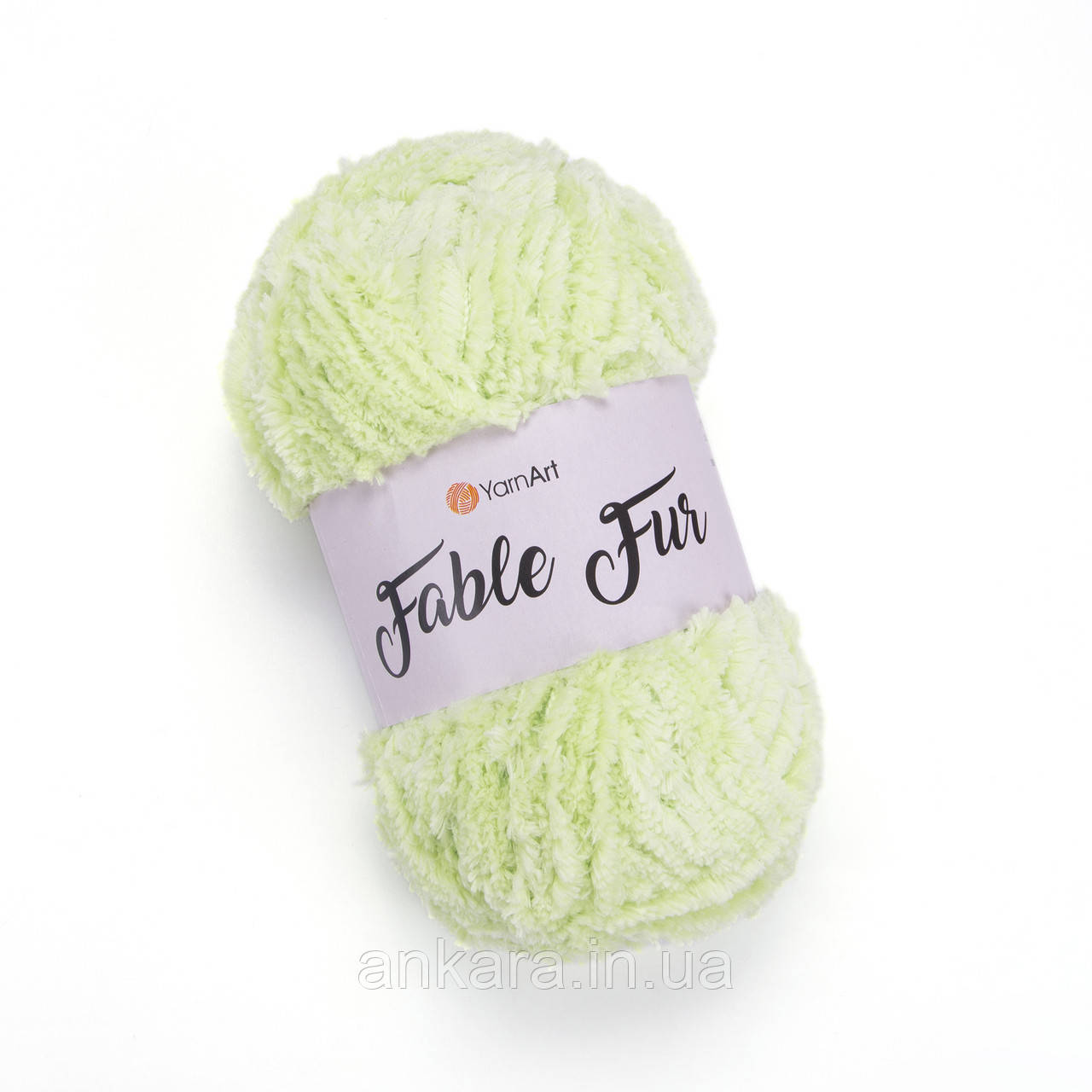 YarnArt Fable Fur 983, фото 1
