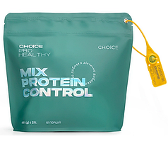 Mix protein control - уповільнює процеси старіння, стимулює вироблення колагену та еластину.