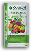 Микроудобрение «для плодово-ягодных культур» 30 мл, оригинал тм «Квантум»