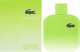 Чоловічі парфуми Lacoste Eau de Lacoste L.12.12 Pour Lui Eau Fraiche (Лакоста Пур Луї Фреш) Туалетна вода 100 ml/мл