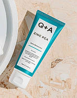 Q+A - Крем для лица с цинком PCA - Zinc PCA - Daily Moisturiser - 75ml