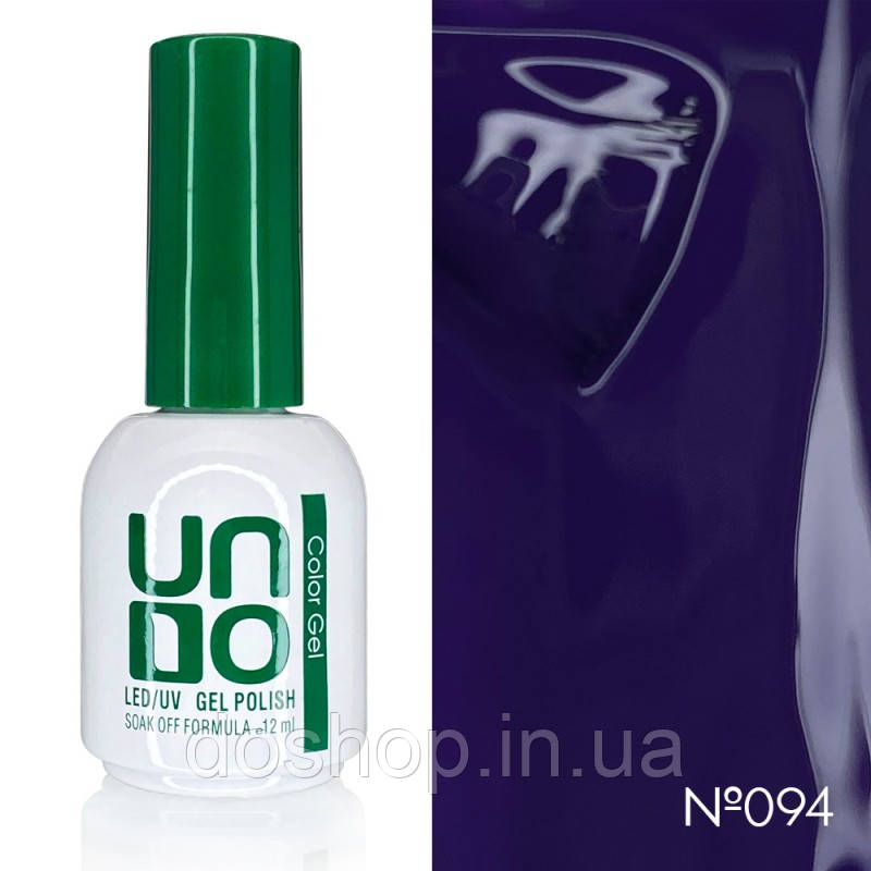Гель-лак для нігтів UNO COLOR GEL 94 12 мл