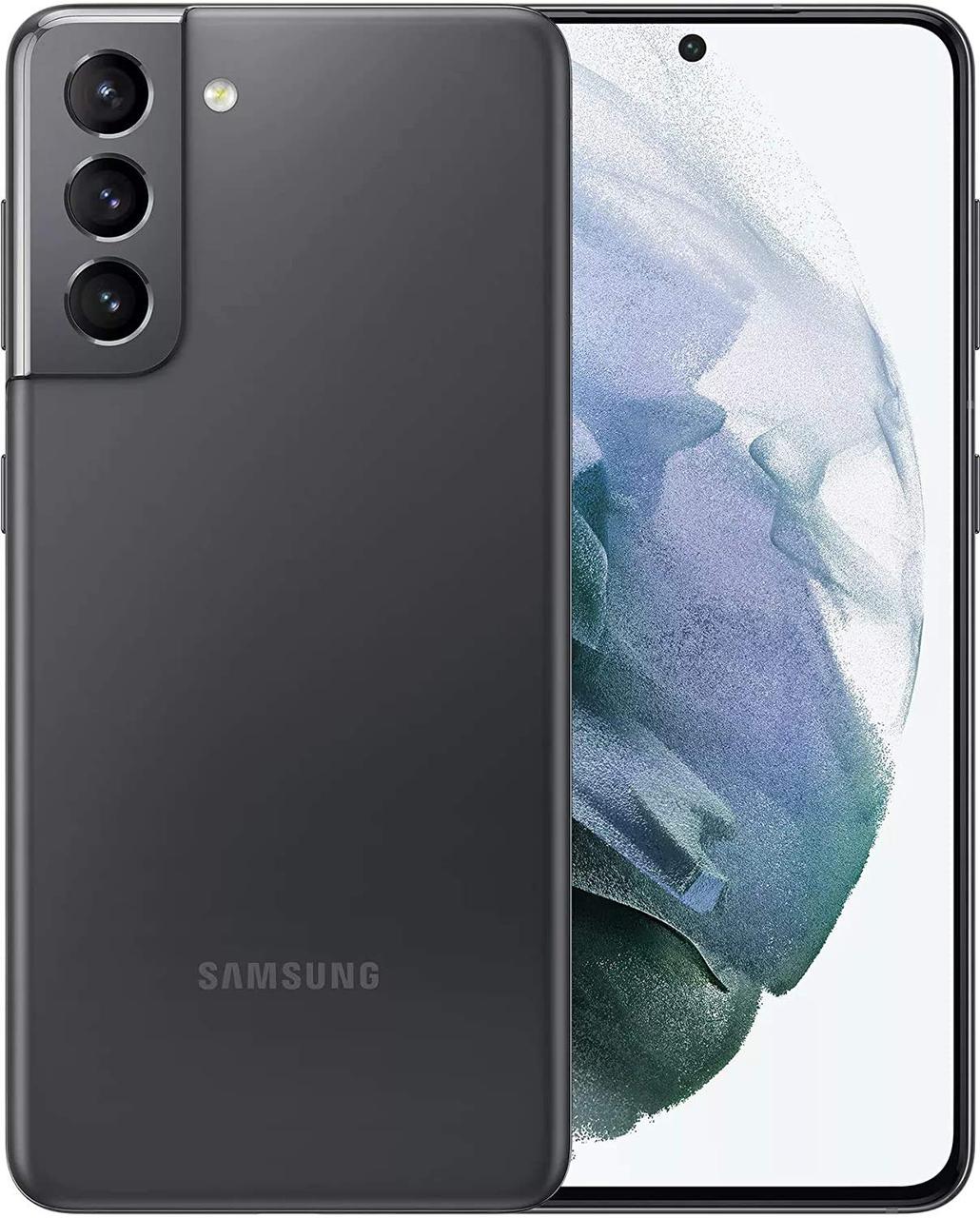 Samsung Galaxy S21+ 5G 8/128Gb SM-G996U Phantom Black