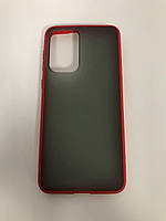 Накладка "Goospery Case" Samsung A33 5G/A336 Red