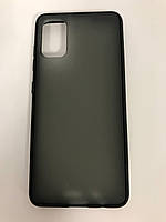 Накладка "Goospery Case" Samsung A41/A415 Black
