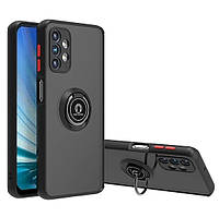 Накладка "Ring Case 3in1" Huawei P Smart 2019 Black