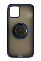 Накладка "Ring Case 3in1" IPHONE 12 MINI DARK BLUE