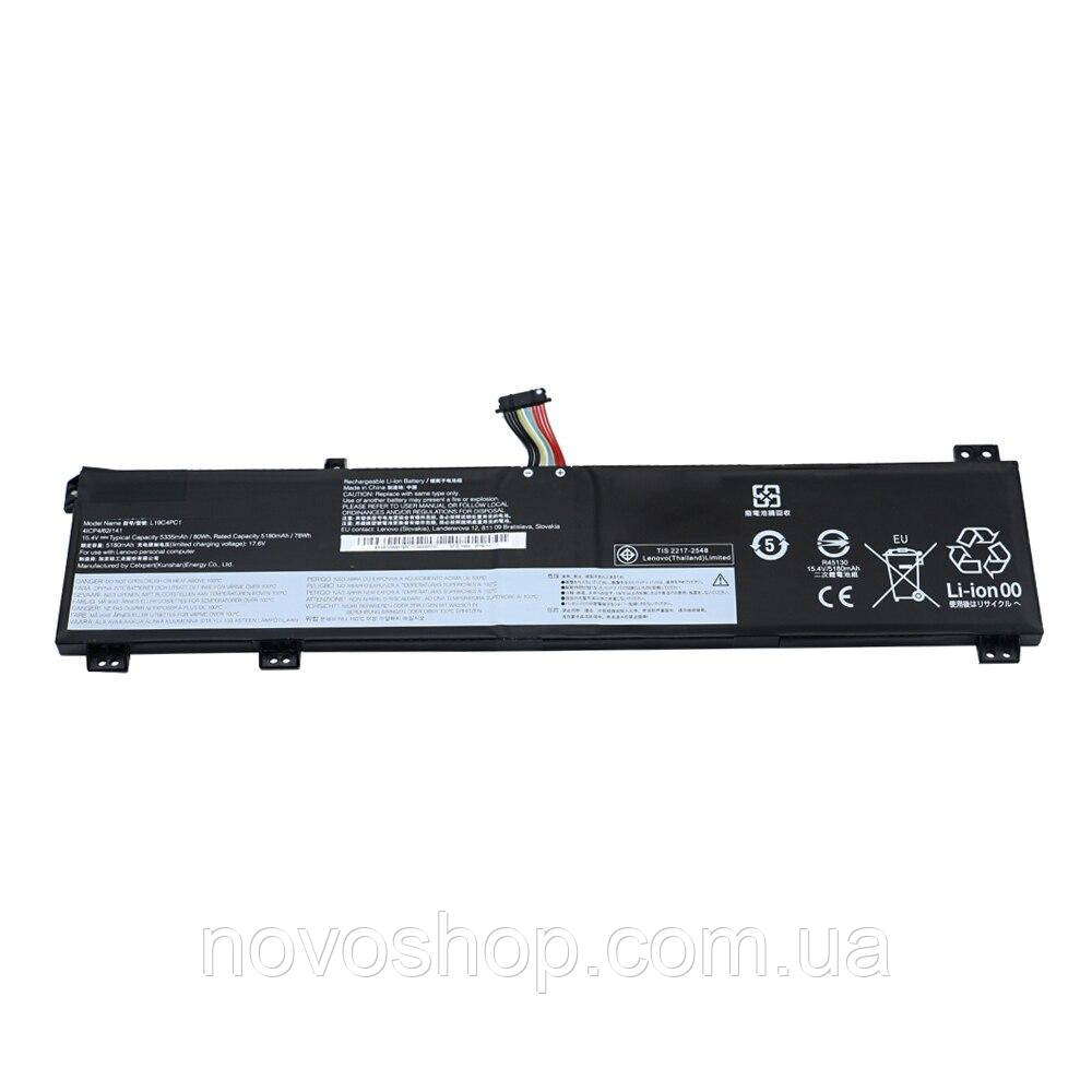 Tanch L19C4PC1 Акумулятори для ноутбуків LENOVO