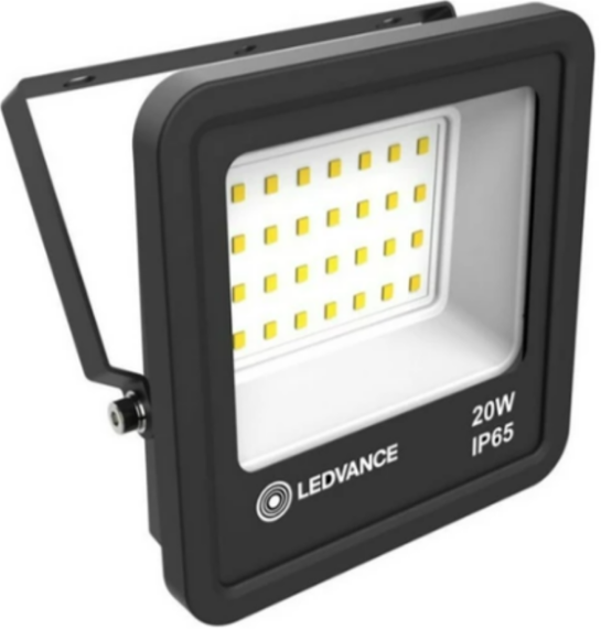 Світлодіодний прожектор LEDVANCE (OSRAM) ECOCLASS FL G2 740 20W 1800Lm 4000K IP-65
