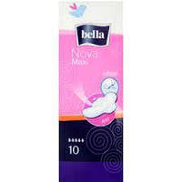 Прокладки гігієнічні Bella Nova Maxi Soft, 10 шт