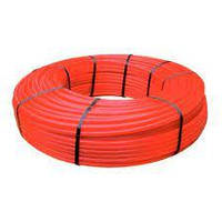 Труба PEX-A RAFTEC PEX-A EVOH 16x2.0 RED, 600м