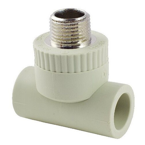 ППР Трійник із зовнішньою різзю FADO 25*3/4