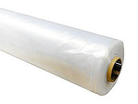 Плівка на метраж парникова, 200 мкм, 3м ширина, біла (прозора).