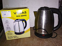Электрический чайник Vegas VES-2044S № 231301139