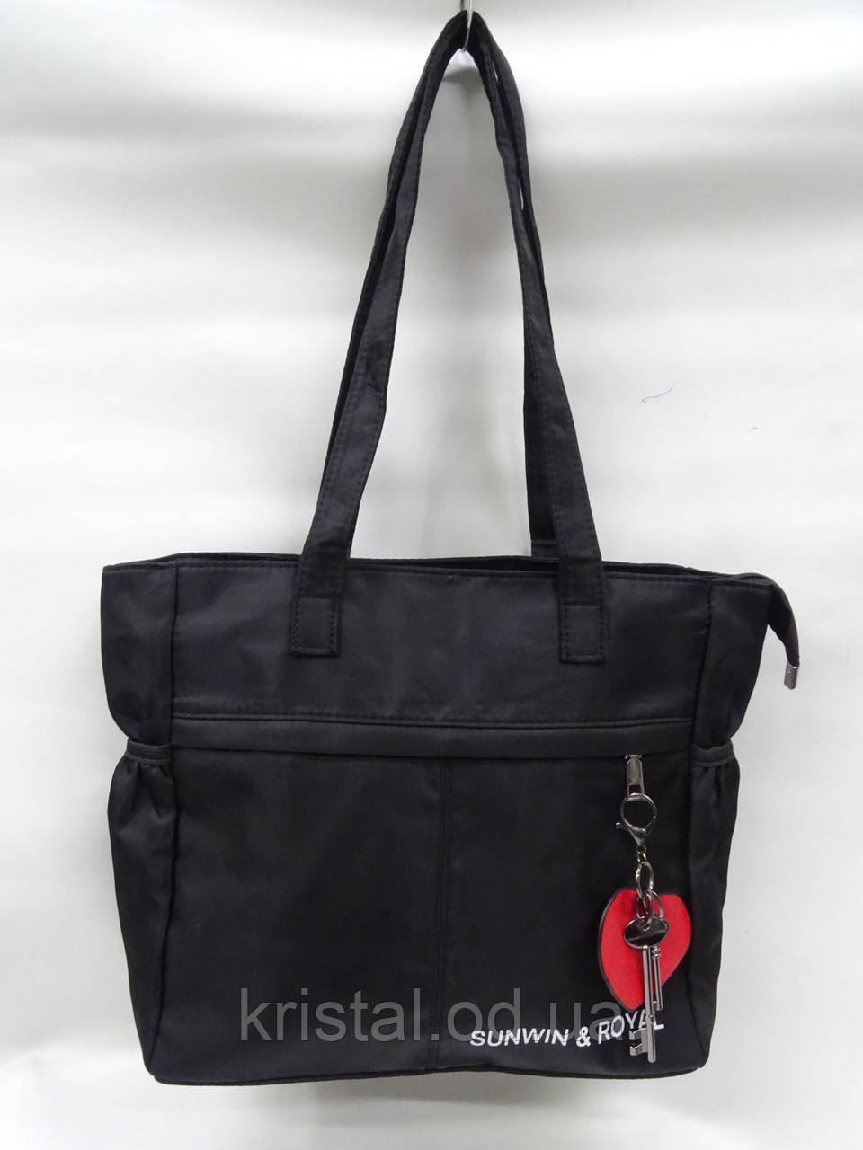 Жіноча сумка-шопер гуртом 31*27 см. серії "Новонька" No15669