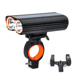 Потужний передній ліхтар для велосипеда з акумулятором, ліхтар на кермо велосипеда LR-Y2