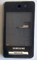 Корпус для Samsung F480 Black