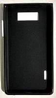 Силиконовый чехол для LG L7 Optimus (P705) Black