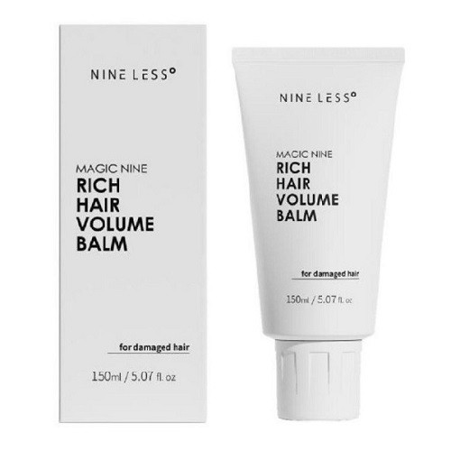 Nineless Magic Nine Rich Hair Volume Balm Бальзам для відновлення волосся, 150 мл