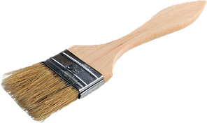 Пензлик малярний 70 мм тонкий