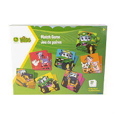 Настільна гра John Deere Kids Меморі Ферма 54 картки (47283), фото 6