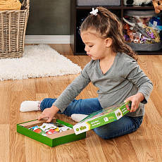 Настільна гра John Deere Kids Меморі Ферма 54 картки (47283), фото 3