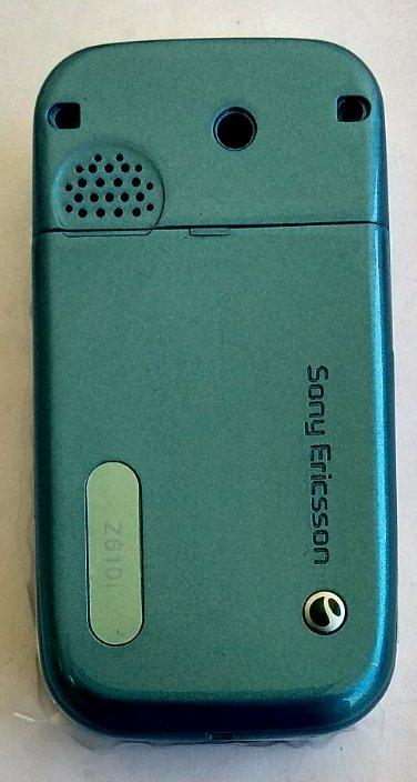Корпус для Sony Ericsson Z610 голубой - фото 1 - id-p1786446544