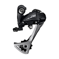 Перемикач задній Shimano Alivio RD-T4000-SGS 9 швидкостей