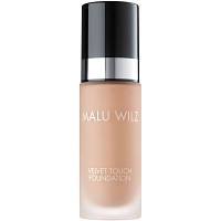 Тональная основа Malu Wilz Velvet Touch 32 - Light Caramel 30 мл (4043993452322)