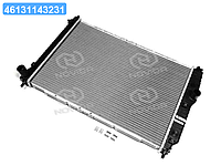 Радиатор охлаждения CHEVROLET AVEO (T250, T255) (05-) 1.4 i 16V (пр-во AVA) DWA2067