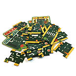 Пазл-гігант Djecto Автотрасса pop to play DJ07162, фото 2