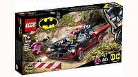 Lego DC Super Heores Classic Batmobile 76188