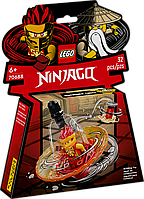 LEGO [[70688]] ЛЕГО Ninjagо Тренування спін-джитсу ніндзя Кая  [[70688]]