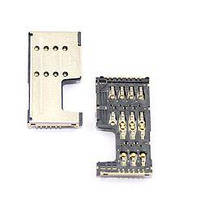 SIM connector Lenovo A355E