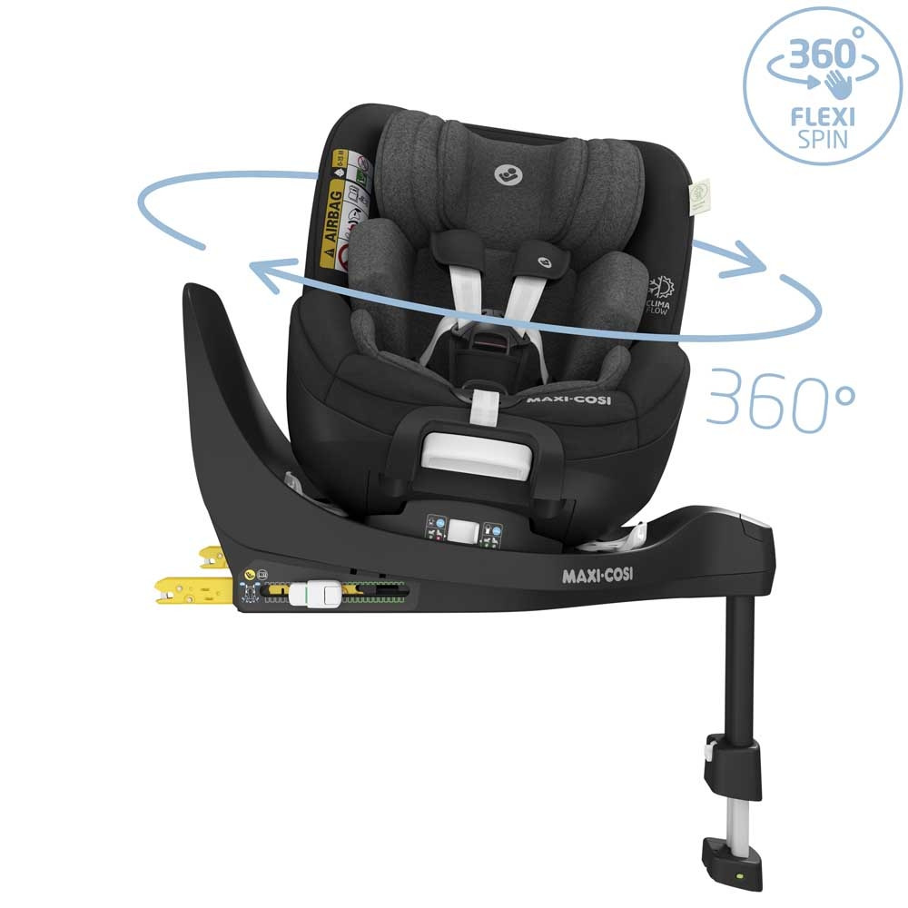 Автокрісло Maxi-Cosi Mica PRO ECO i-Size