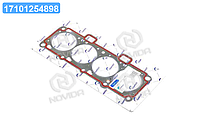 Прокладка ГБЦ ВАЗ 2112 82,0 дв. 1.5-1.6 16кл. (метал) с герметиком (TEMPEST) TP.21120-1003020М