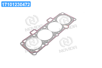 Прокладка ГБЦ ВАЗ 21083 (безасбестовая с герметиком) (пр-во ВАТИ-Авто, СНГ) 21083-1003020-10
