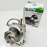 Помпа водяна ВАЗ 2101-07 Zollex Польща, фото 2